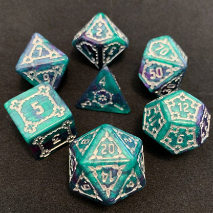 Jumbo Castle Dice Set