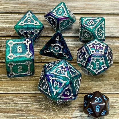 Jumbo Castle Dice Set