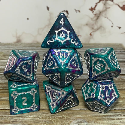 Jumbo Castle Dice Set