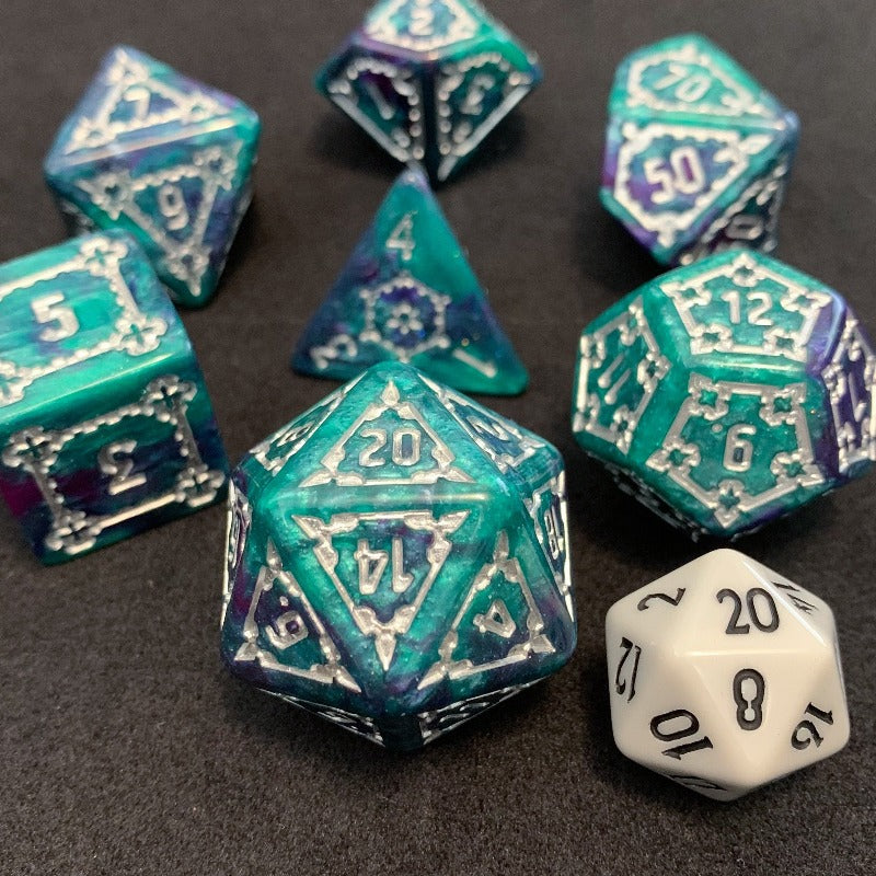 Jumbo Castle Dice Set