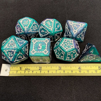 Jumbo Castle Dice Set